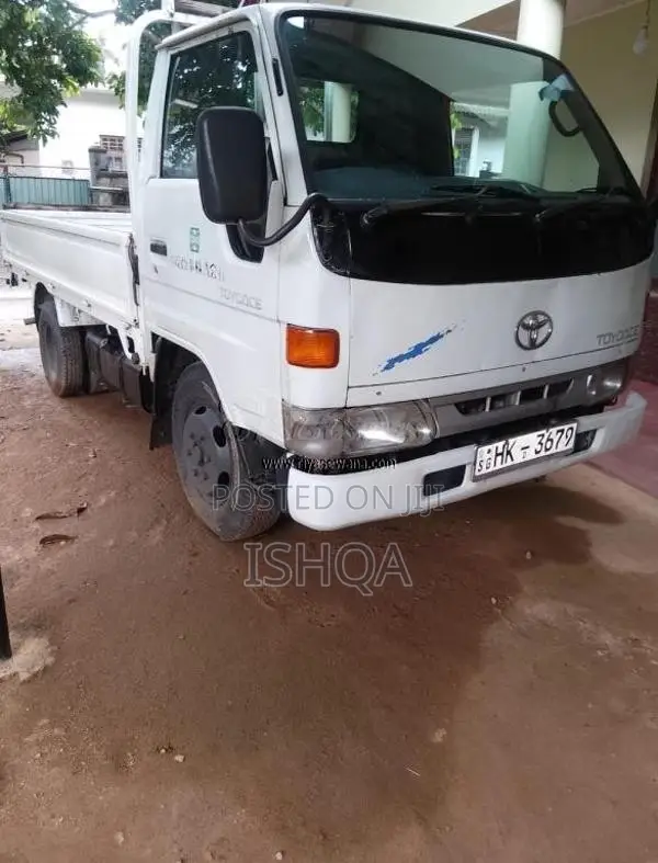 Toyota TOYOACE 1997 Lorry (Used)