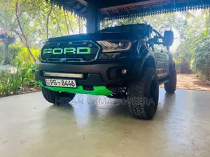 Ford Ranger 2015 Pickup (Used)