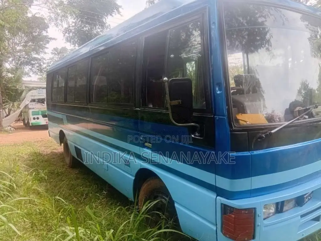 Nissan Civilian 1986 Bus (Used)