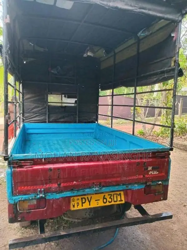 Mahindra Maxximo Plus 2014 Lorry (Used)