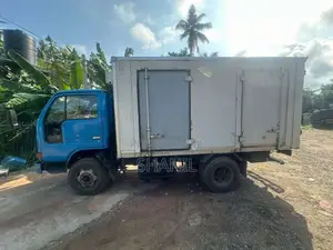 Changan Freezer 2007 Lorry (Used)