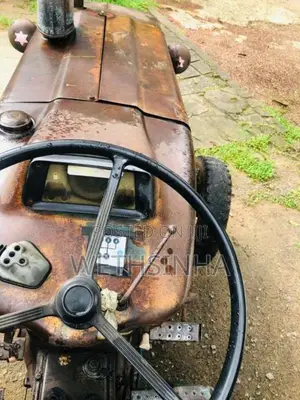 Ford 3600 1990 Tractor (Used)