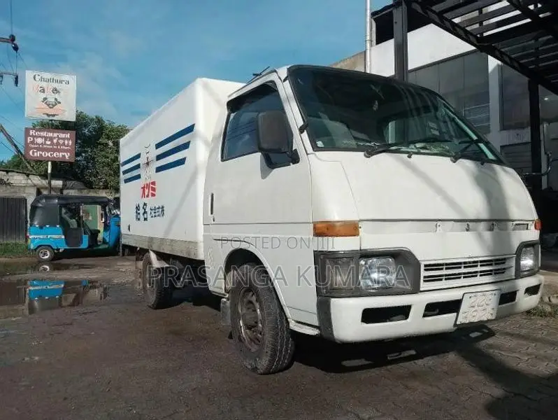 Isuzu Fargo 1994 Lorry (Used)