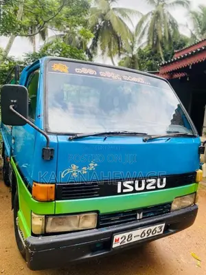 Isuzu ELF 250 1983 Lorry (Used)