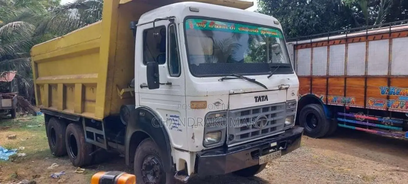 Tata 2516 2009 Lorry (Used)
