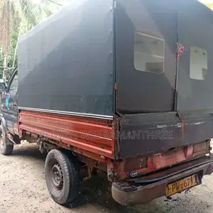 JAC HFC5020K 2014 Lorry (Used)