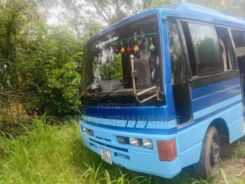 Nissan Civilian 1986 Bus (Used)