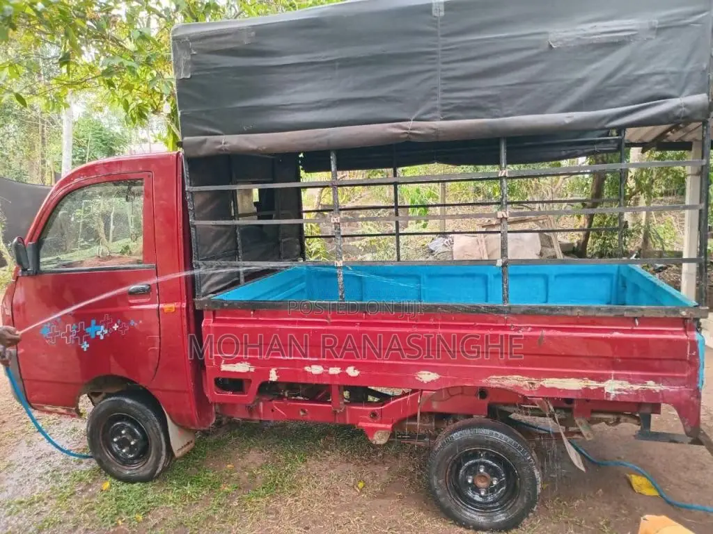 Mahindra Maxximo Plus 2014 Lorry (Used)