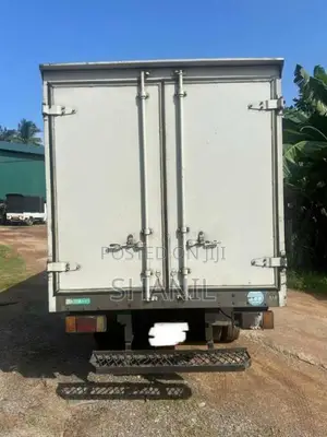 Changan Freezer 2007 Lorry (Used)