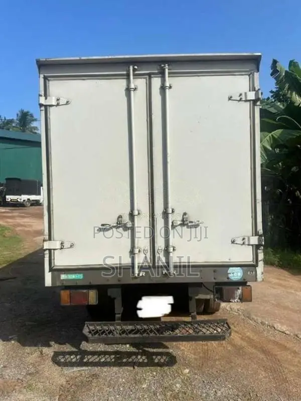 Changan Freezer 2007 Lorry (Used)