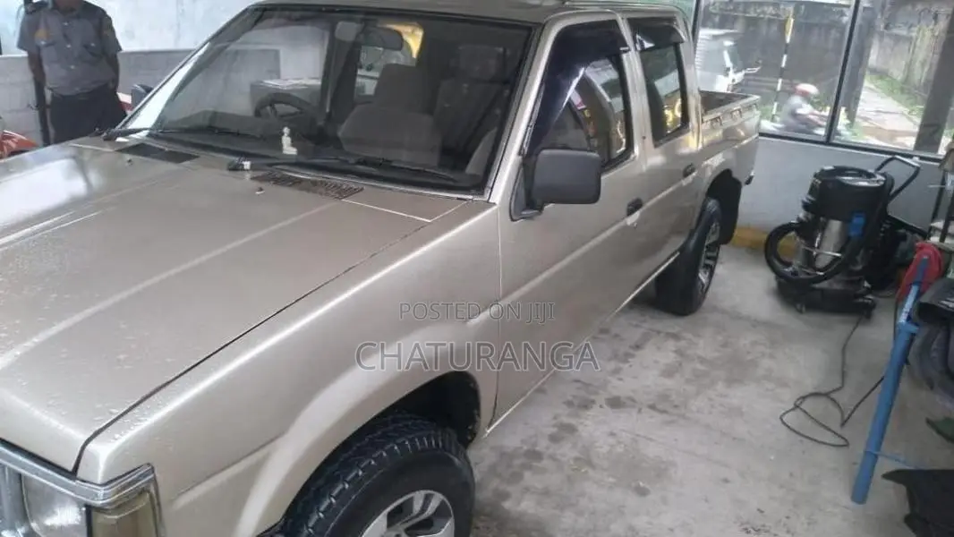 Nissan D21 1991 Pickup (Used)