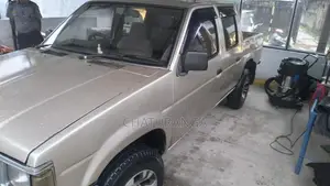Nissan D21 1991 Pickup (Used)