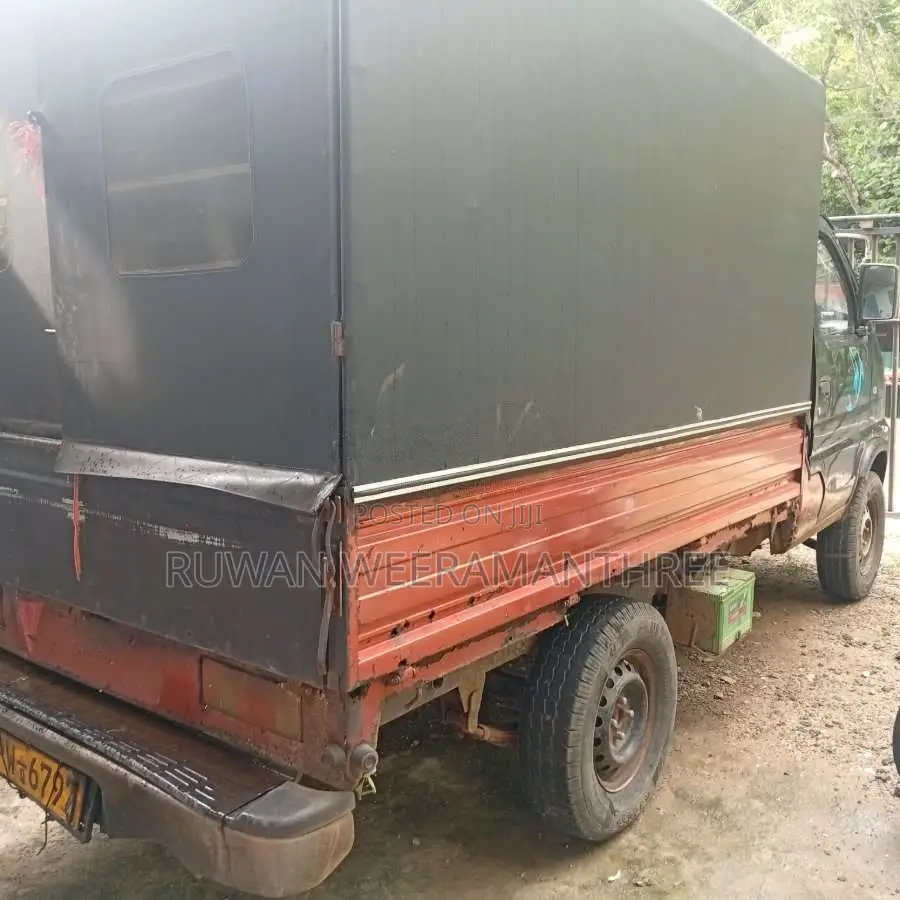 JAC HFC5020K 2014 Lorry (Used)