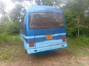 Nissan Civilian 1986 Bus (Used)