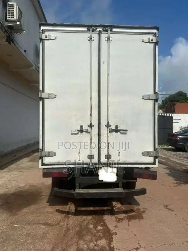 Foton Freezer 2012 Lorry (Used)