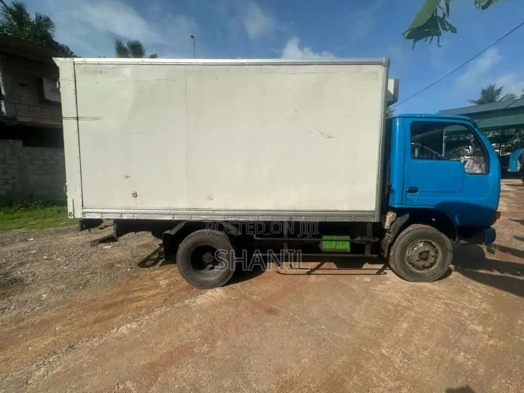 Changan Freezer 2007 Lorry (Used)