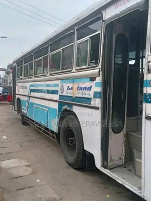 Ashok-Leyland Ruby 2004 Bus (Used)