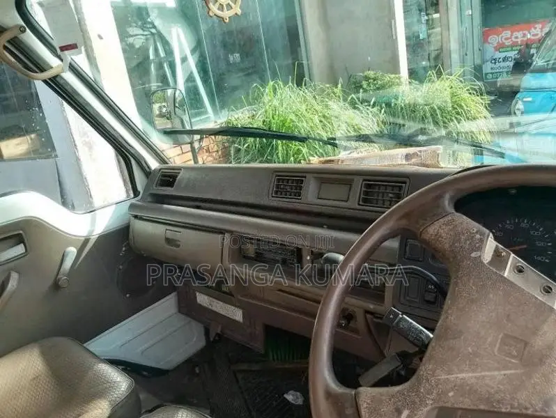 Isuzu Fargo 1994 Lorry (Used)