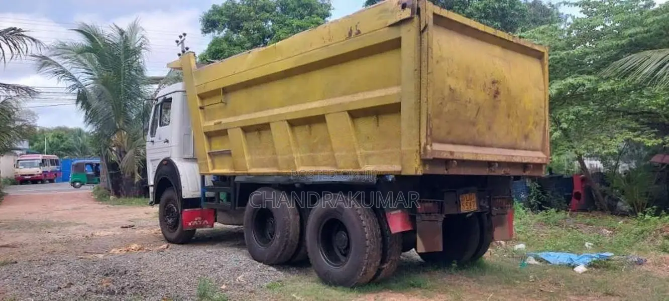 Tata 2516 2009 Lorry (Used)