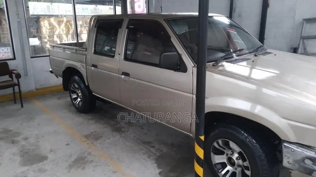 Nissan D21 1991 Pickup (Used)
