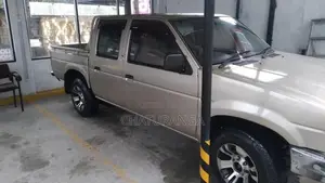 Nissan D21 1991 Pickup (Used)