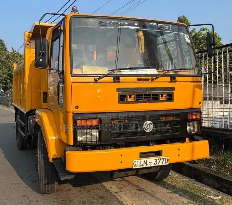 Ashok-Leyland Leyland 2018 Lorry (Used)