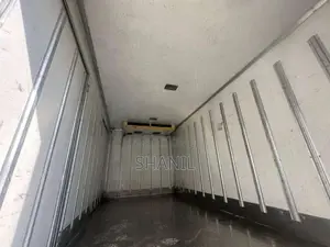 Changan Freezer 2007 Lorry (Used)