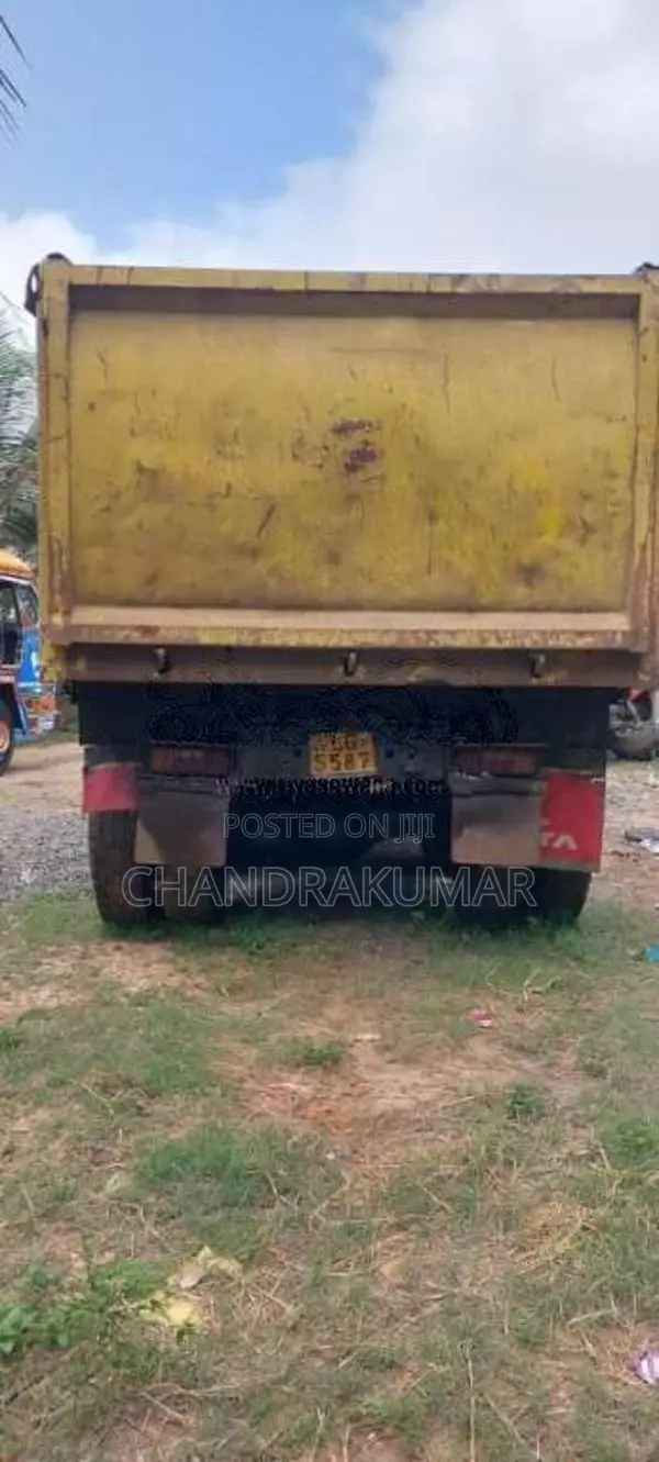 Tata 2516 2009 Lorry (Used)