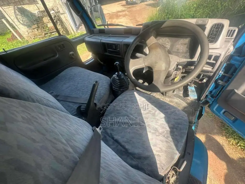 Changan Freezer 2007 Lorry (Used)