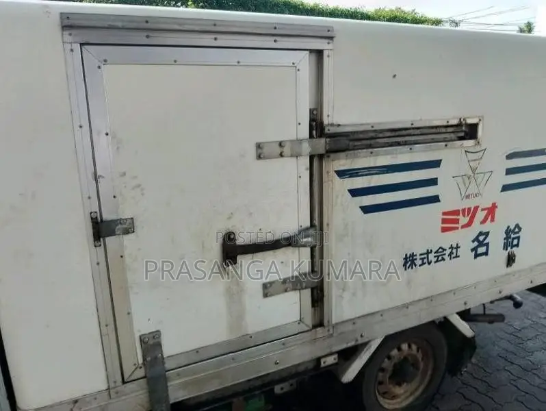 Isuzu Fargo 1994 Lorry (Used)