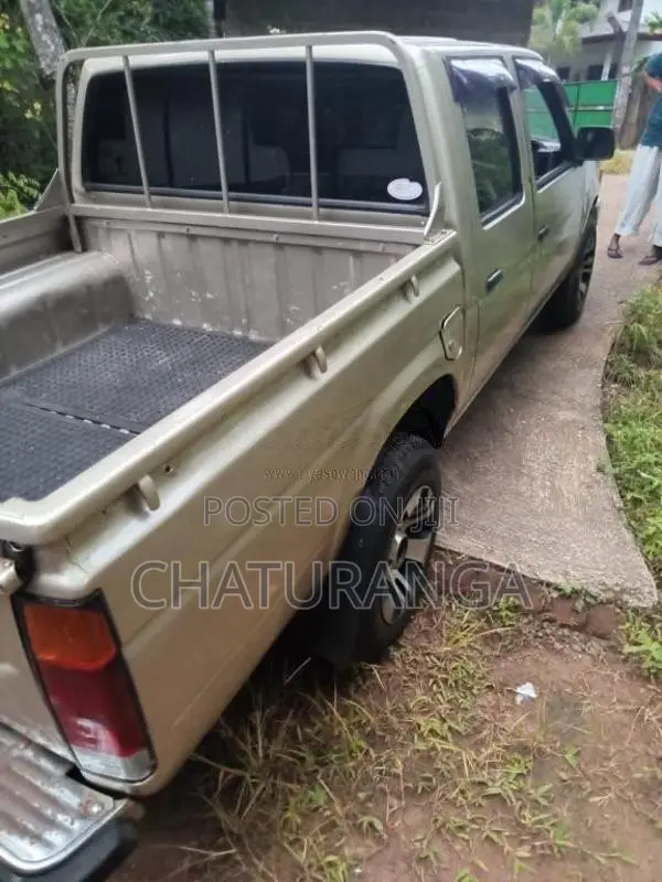 Nissan D21 1991 Pickup (Used)
