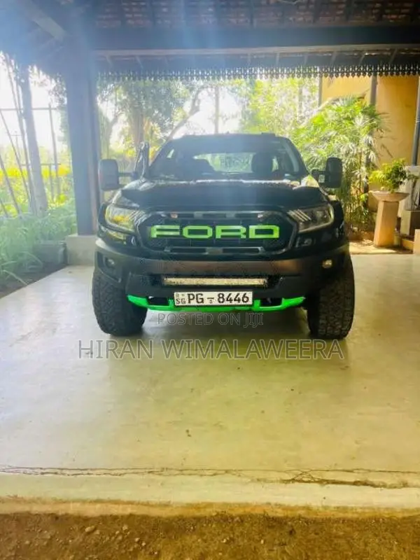 Ford Ranger 2015 Pickup (Used)