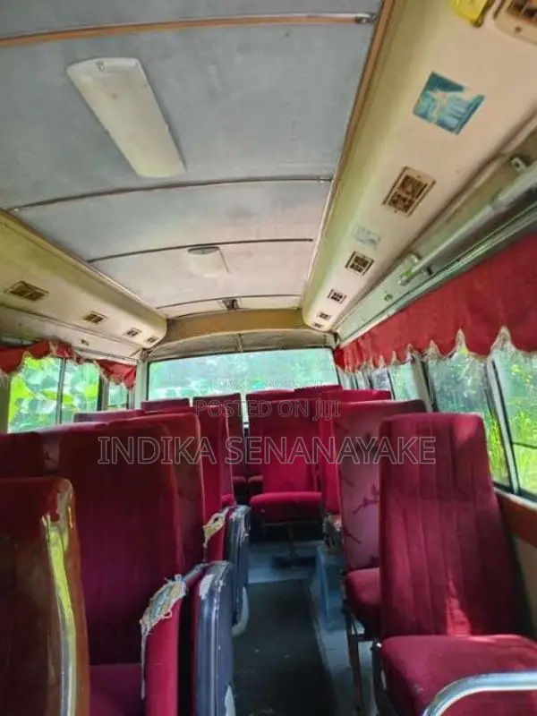 Nissan Civilian 1986 Bus (Used)
