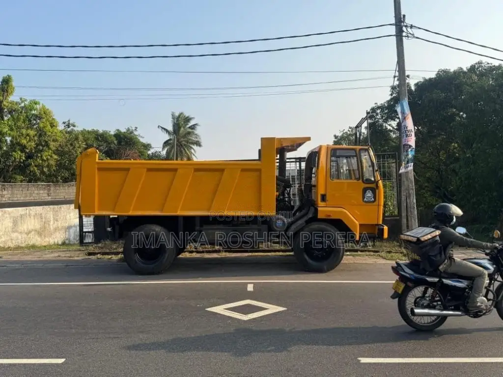 Ashok-Leyland Leyland 2018 Lorry (Used)