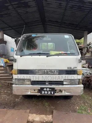 Isuzu ELF 1984 Lorry (Used)