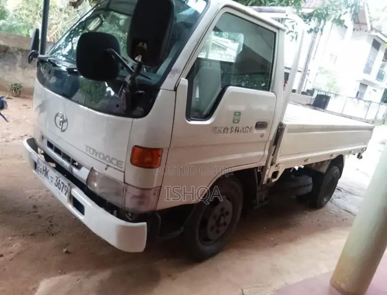 Toyota TOYOACE 1997 Lorry (Used)