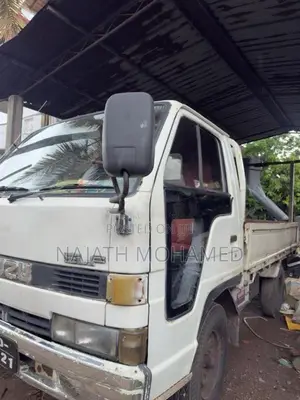 Isuzu ELF 1984 Lorry (Used)