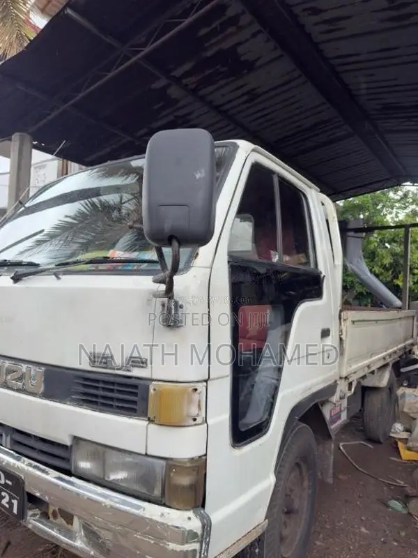 Isuzu ELF 1984 Lorry (Used)