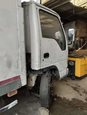 JAC 14.5 2008 Lorry (Used)