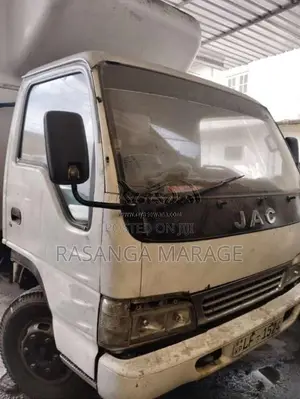 JAC 14.5 2008 Lorry (Used)