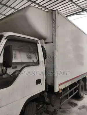 JAC 14.5 2008 Lorry (Used)