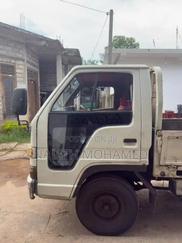 Isuzu ELF 1984 Lorry (Used)