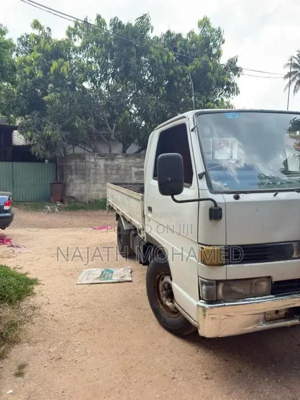 Isuzu ELF 1984 Lorry (Used)