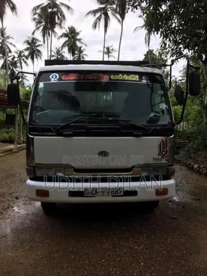 Nissan Ud Tipper 2 2005 Lorry (Used)