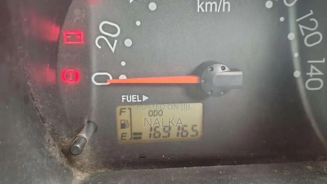 Daihatsu Hijet 2013 Lorry (Used)