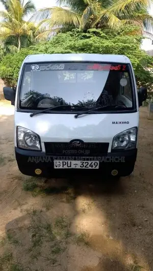 Mahindra Maxximo Plus 2012 Lorry (Used)