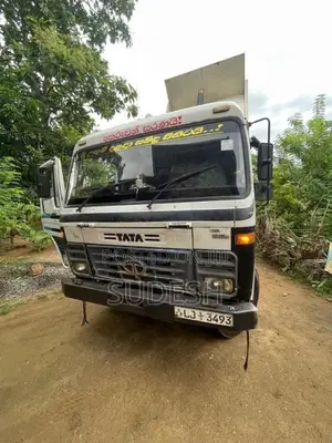 Tata Tipper 2012 Lorry (Used)