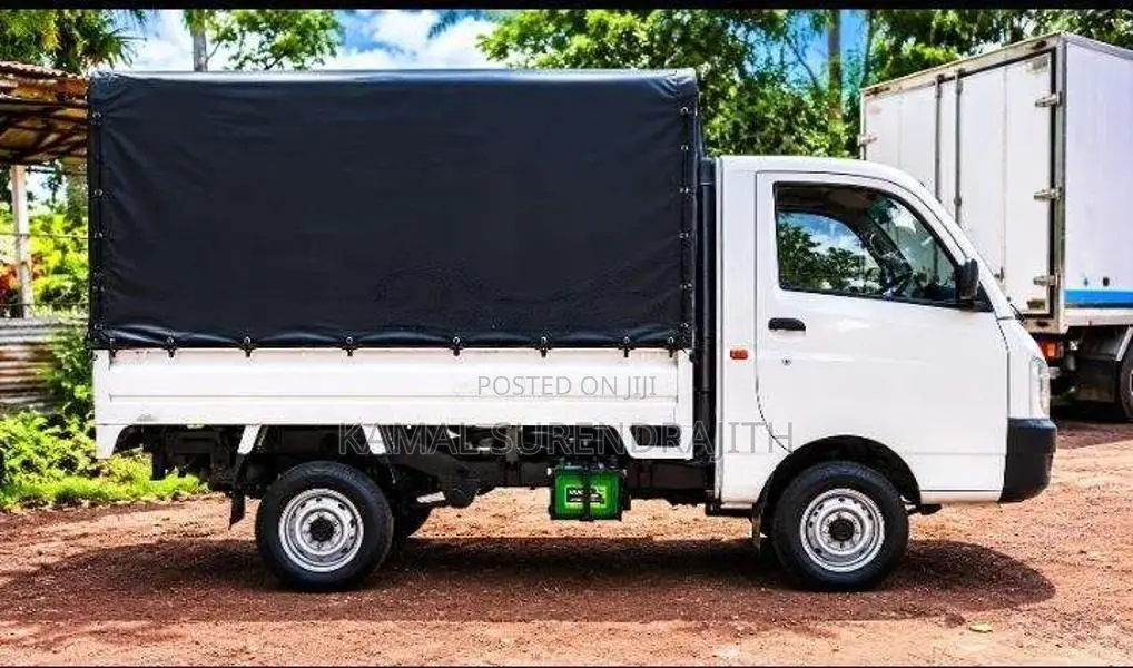 Mahindra Maxximo 2016 Lorry (Used)