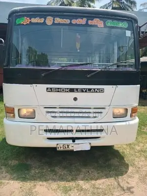 Ashok-Leyland Cargo 2002 Bus (Used)
