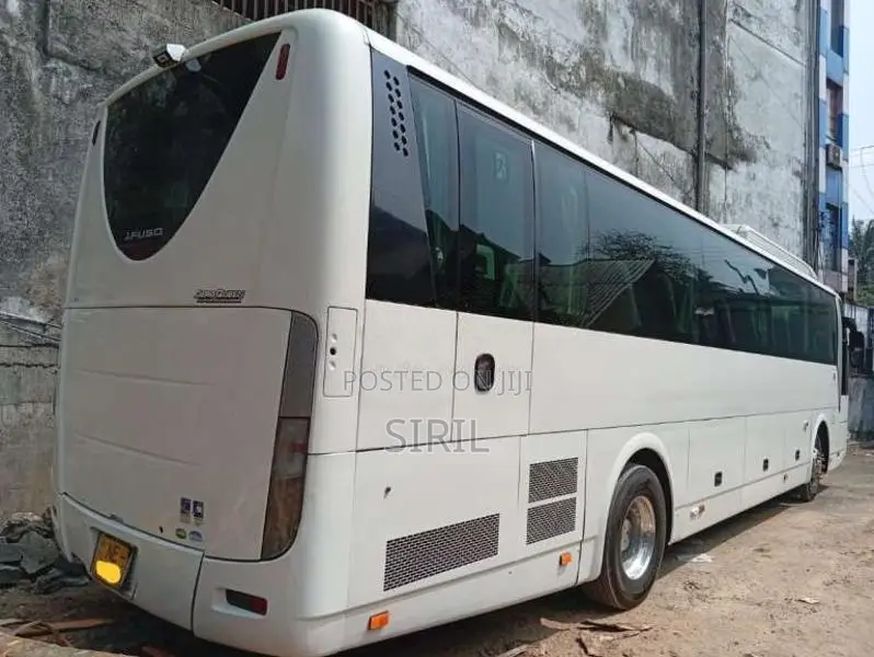 Mitsubishi Fuso Aero Ace 2013 Bus (Used)
